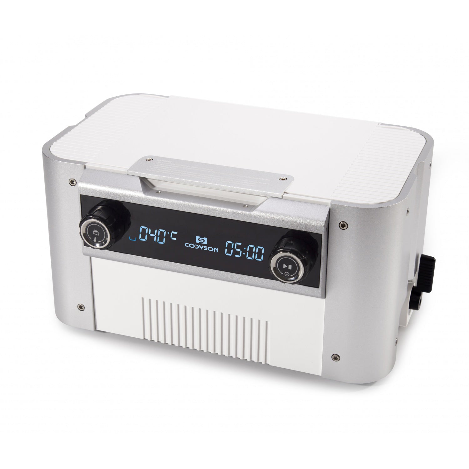 Digital 6L Stainless Steel Ultrasonic Cleaner CS6.2 Dual Frequency with Heating function - azdentall.com