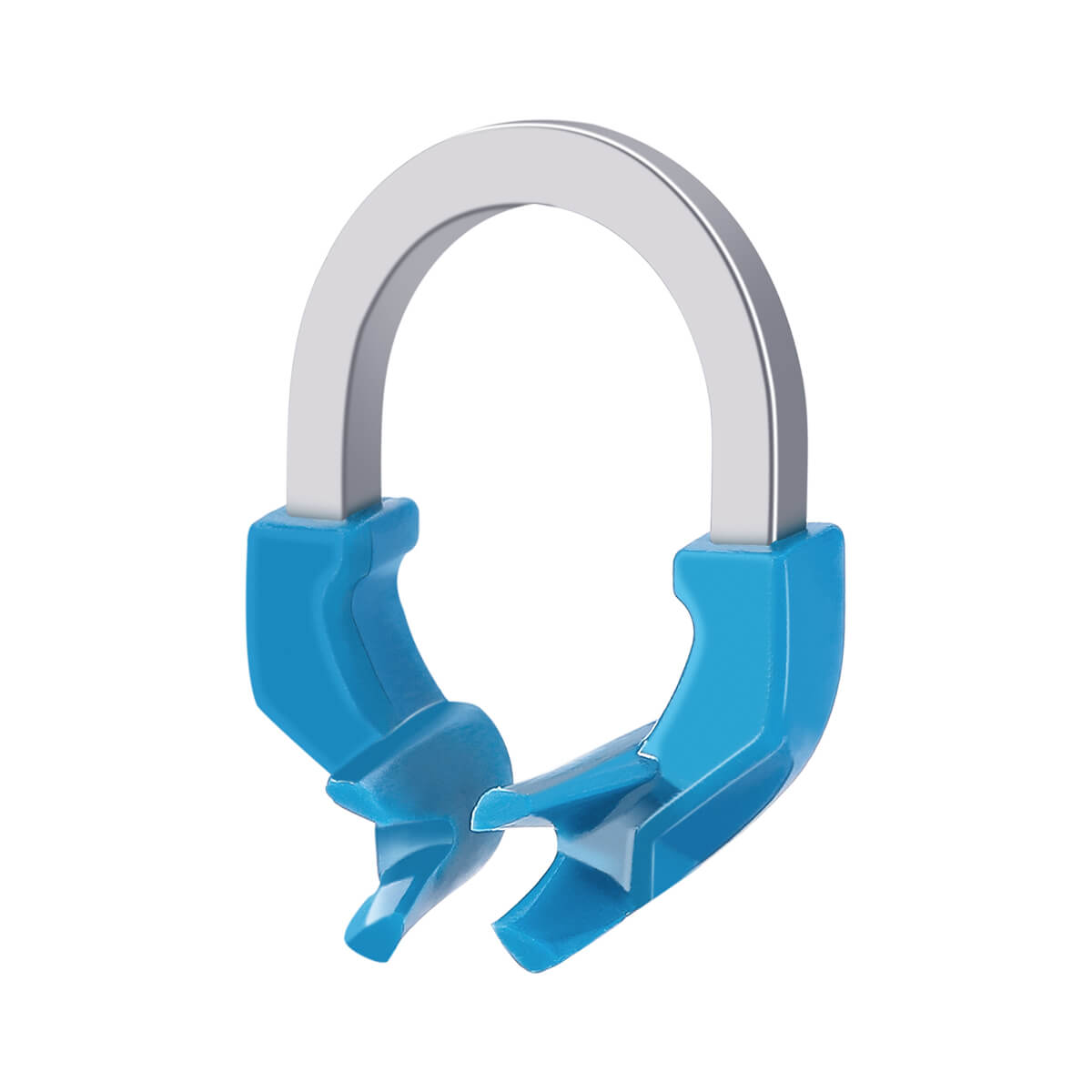 Dental Sectional Matrix System Sectional Contoured Matrix Bands Universal/Narrow Nickel Titanium Clamping Ring - azdentall.com