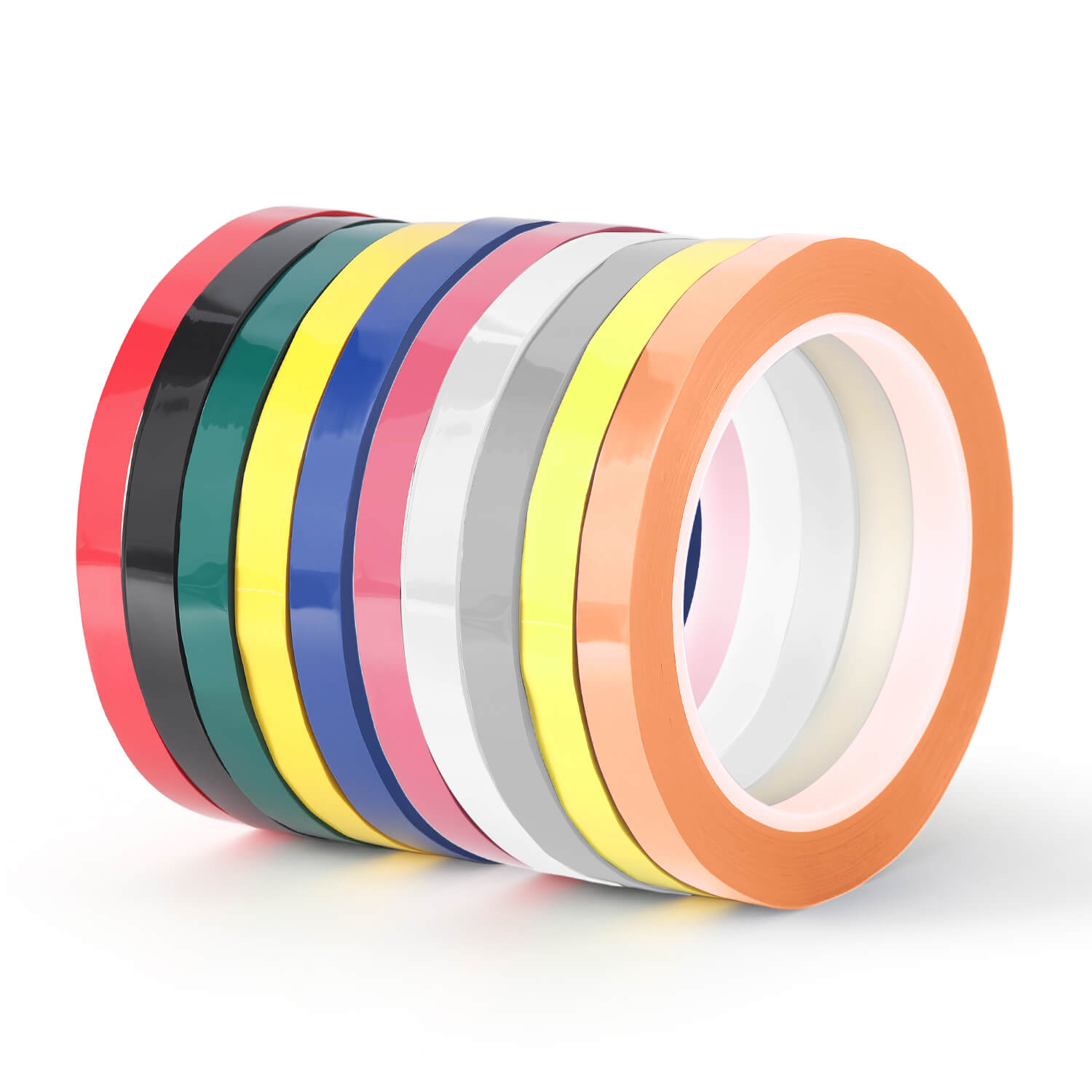 Dental Instruments Adhesive Tapes Autoclave Identification Tape Assorted 10 Colors - azdentall.com
