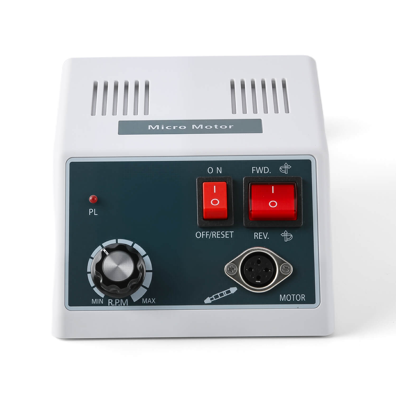 Dental Hand Grinder 90 Marathon Micromotor Polishing Handpiece with 204 Handle 35000 RPM - azdentall.com