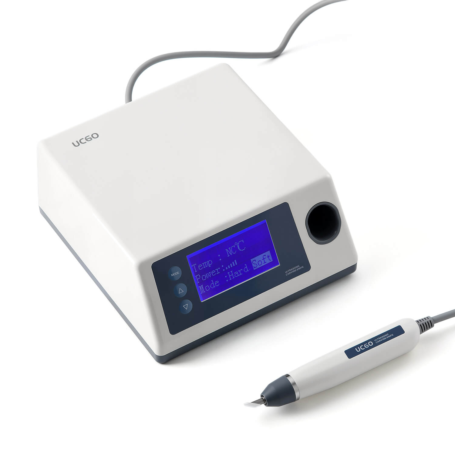 Dental Ultrasonic Carving Knife Electric Brackets Engraving Cutting Po ...
