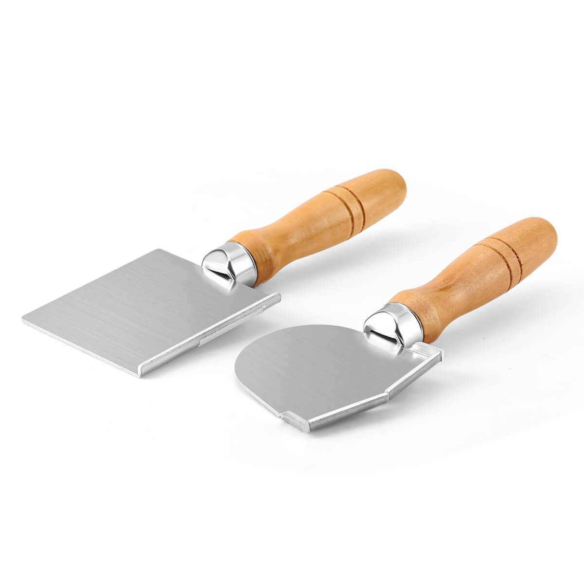 Dental Shovel Lab Technician Wax Spade for Temporary Filling Square/Semi-Circle - azdentall.com