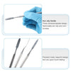 Dental Stainless Steel Mixing Spatula Tool Non-Slip Handle Mixing Stick Color Tools - azdentall.com