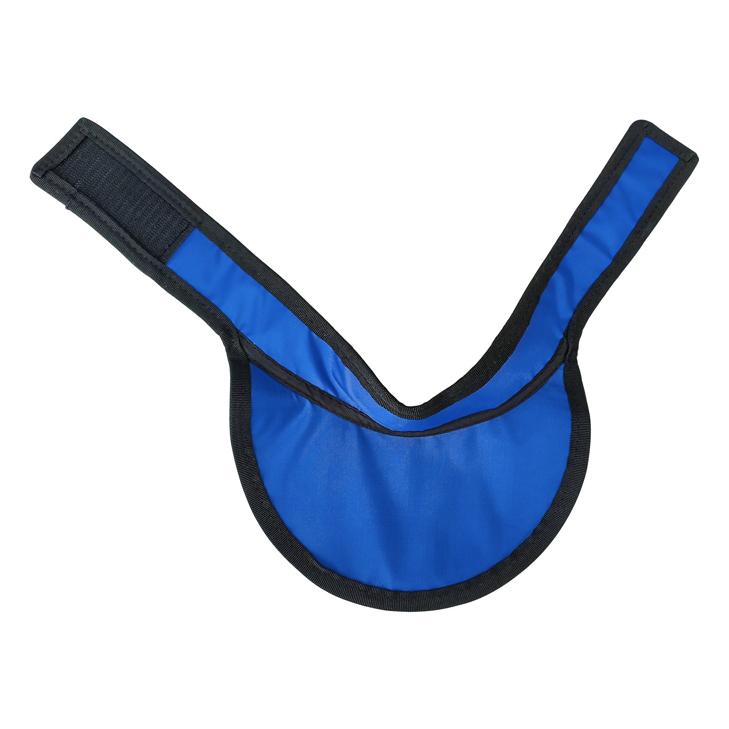Dental X-Ray Radiation Protective Lead Thyroid Collar 0.5mmpb Blue - azdentall.com