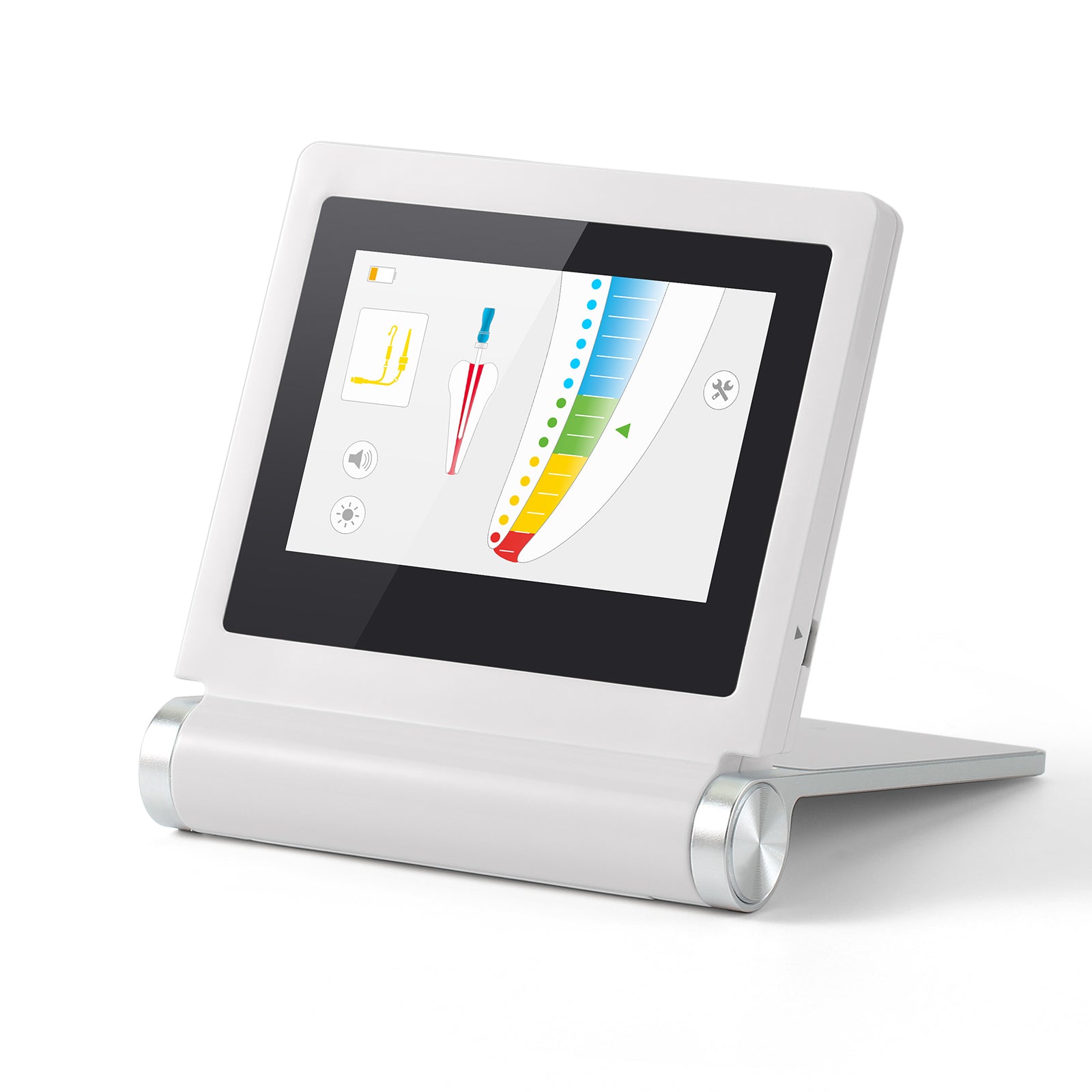 COXO Dental Endo Apex Locator TFT-LCD Color Touch Screen #C-ROOT I+ - azdentall.com