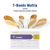 Dental T Matrix Bands 0.05mm Curved/Straight 20pcs/Pack - azdentall.com