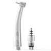 COXO Standard Head High Speed Air Turbine Handpiece with 4 Holes Coupler CX207-W H17-SPQ4 - azdentall.com