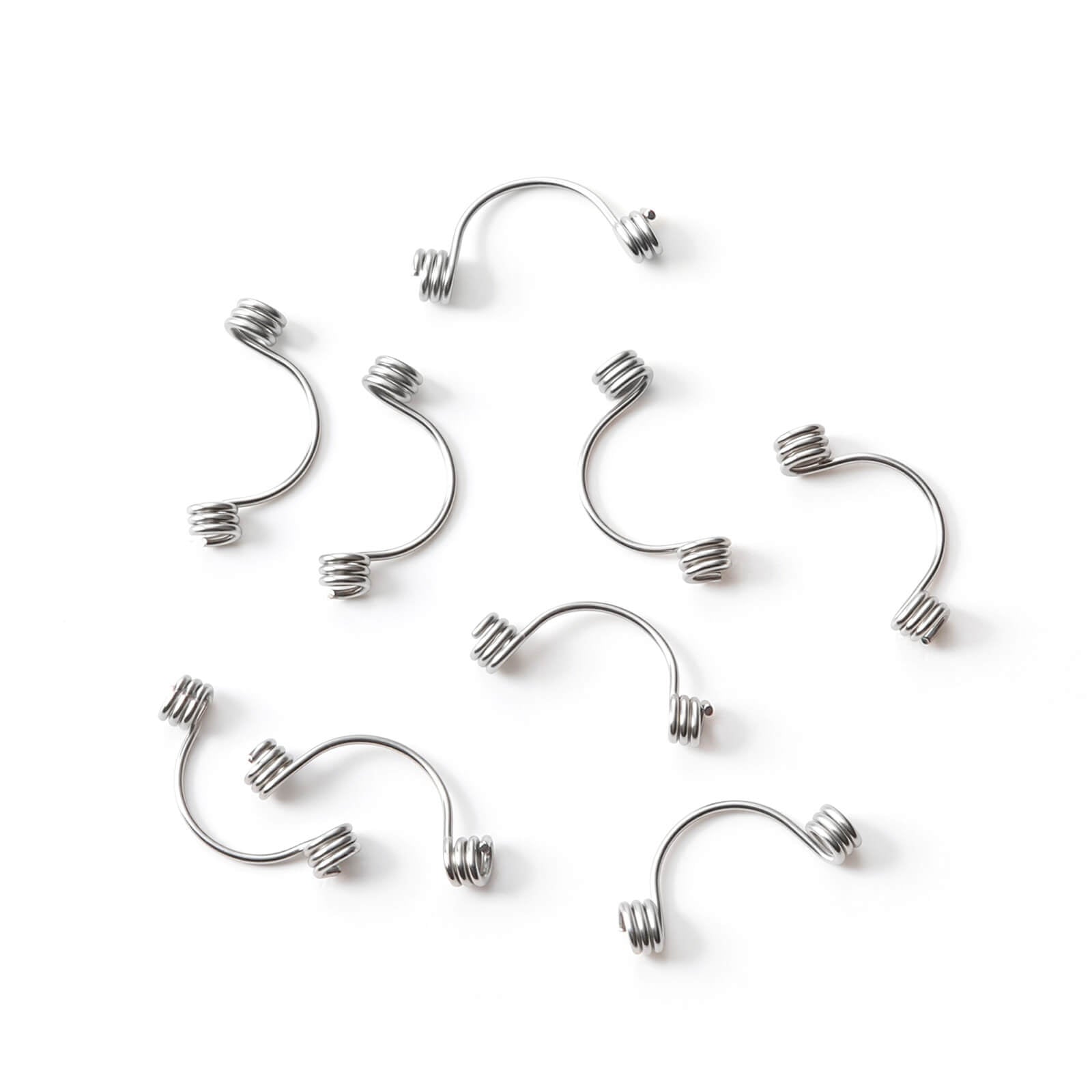 Dental Anterior Teeth Torque Rectangular Springs 0.016*0.022 Small 10pcs/Bag - azdentall.com
