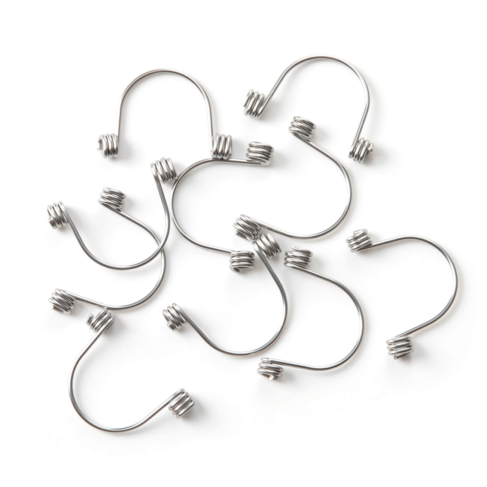 Dental Anterior Teeth Torque Rectangular Springs 0.016*0.022 Large 10pcs/Bag - azdentall.com
