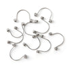 Dental Anterior Teeth Torque Rectangular Springs 0.016*0.022 Large 10pcs/Bag - azdentall.com