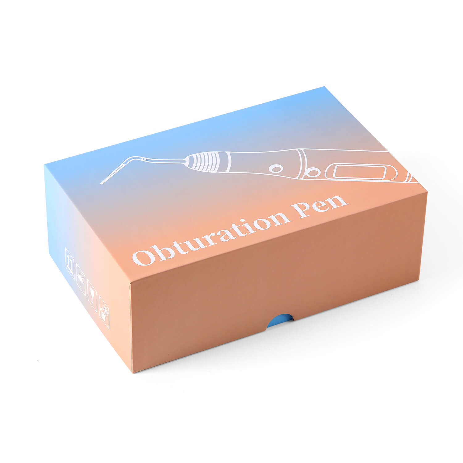 Dental Endo Obturation System Gutta Percha Heated Pen - azdentall.com