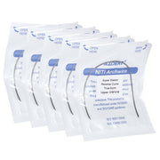 AZDENT Archwire NiTi Reverse Curve True Form Rectangular 0.018 x 0.018 Upper 2pcs/Pack