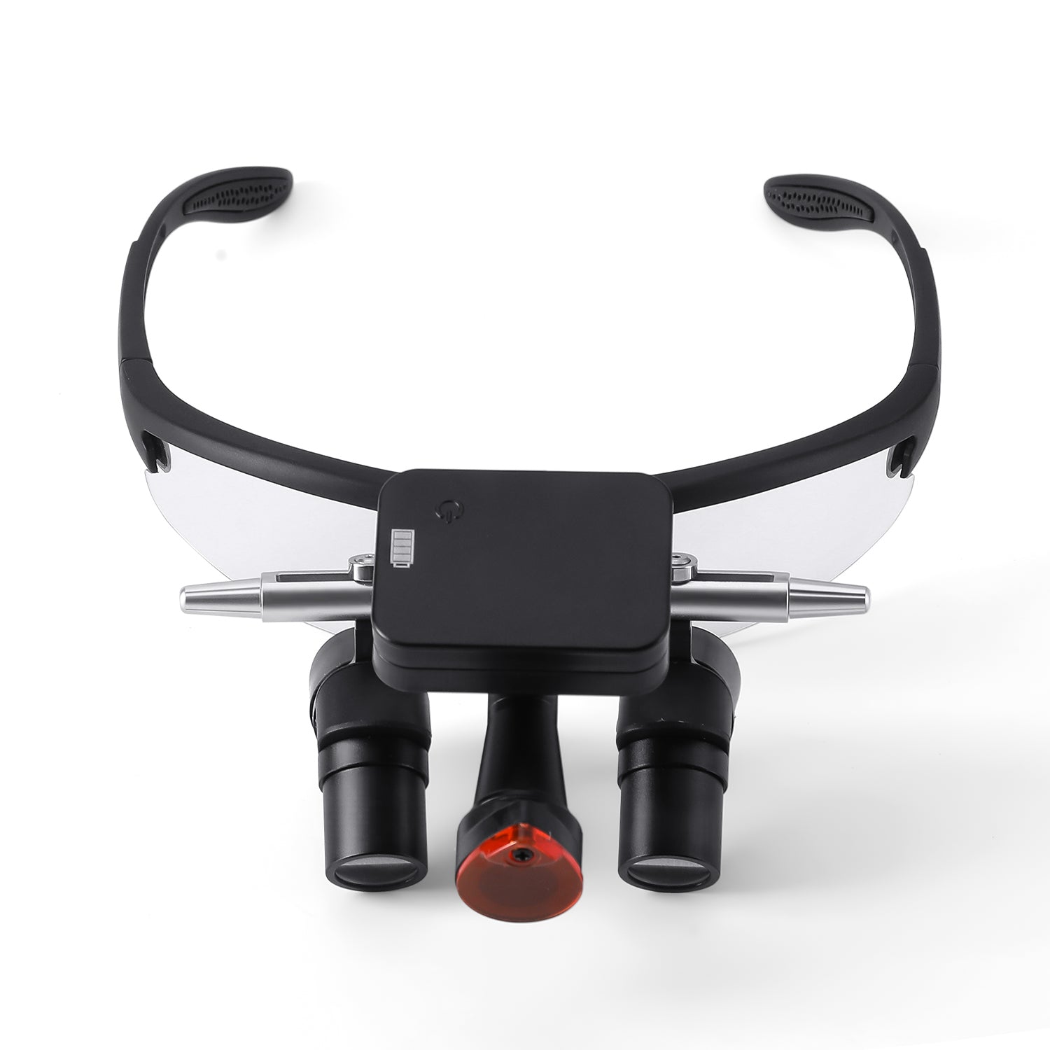 Ergonomic Dental Loupes Magnifier Binocular & LED Headlight with 4.0X 5.0X 6.0X Lenses  - azdentall.com