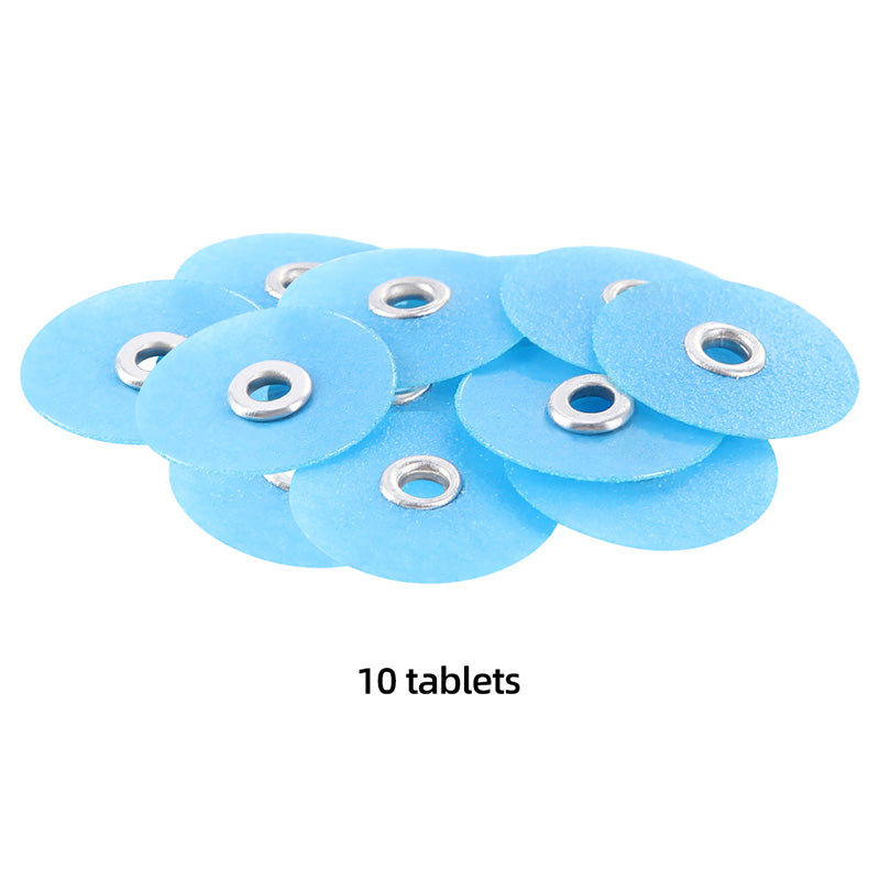 Dental Composite Finishing Polishing Discs 14mm 5/9