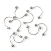 Dental Anterior Teeth Torque Rectangular Springs 0.017*0.025 Large 10pcs/Bag - azdentall.com