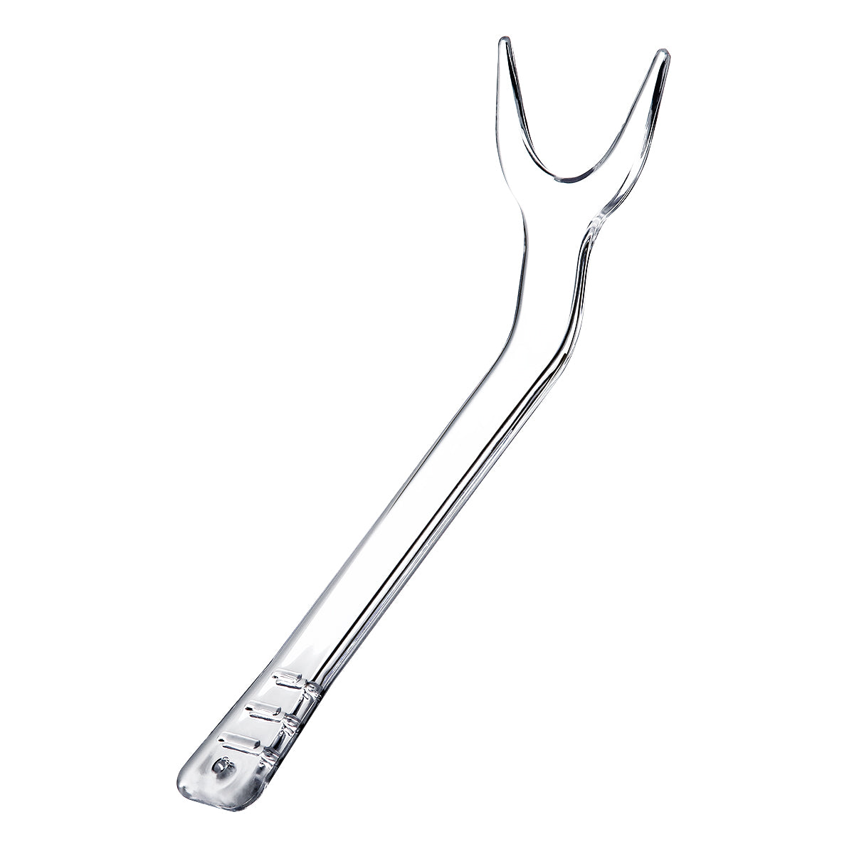 Dental Cheek Lip Retractor Mouth Opener Clear Plastic Small - azdentall.com