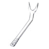 Dental Cheek Lip Retractor Mouth Opener Clear Plastic Small - azdentall.com