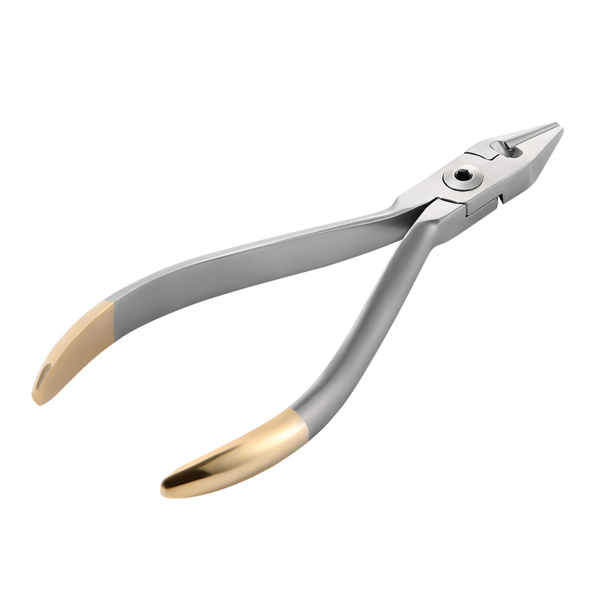 Orthodontic Light Wire Bending Plier with Cutting TC - azdentall.com