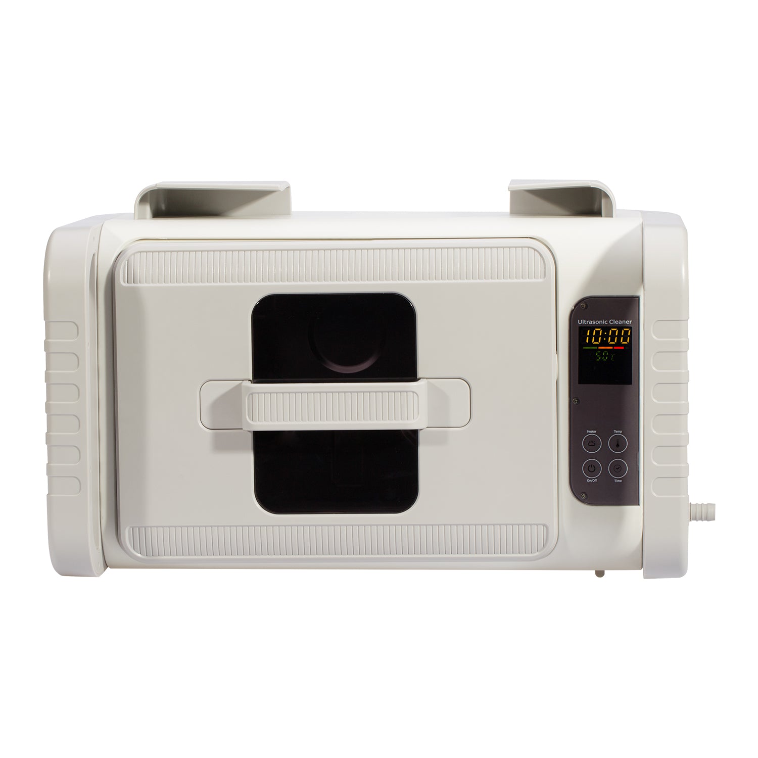 Digital 7.5L Plastic Ultrasonic Cleaner CD-4875 High-frequency Digital Control 6 Timer Settings - azdentall.com