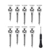 AZDENT Dental Orthodontic Mini Screws AZ-HS Micro Implants Sterile 1pc/Pack - azdentall.com