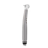 AZDENT Dental Stainless Body Shadowless LED E-generator High and Low Speed Handpiece 2/4 Holes - azdentall.com