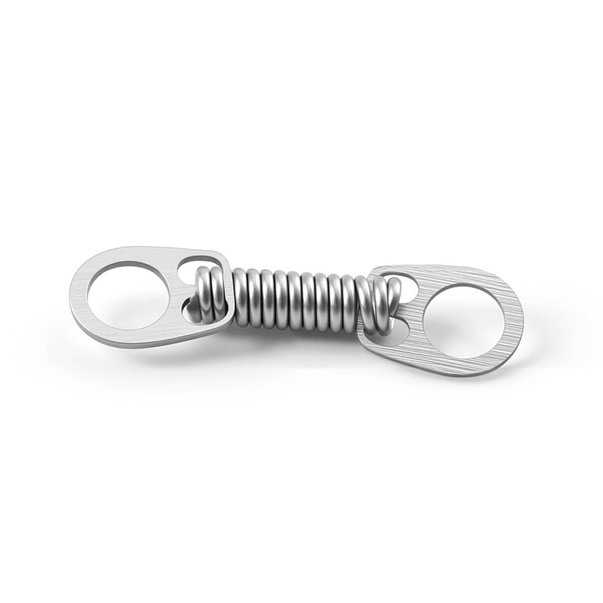 AZDENT Dental Orthodontic Accessory Closed Coil Spring 0.012 3mm 10pcs/Bag - azdentall.com