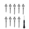 AZDENT Dental Orthodontic Mini Screws AZ-HS Micro Implants Sterile 1pc/Pack - azdentall.com