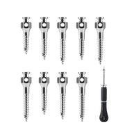 AZDENT Dental Orthodontic Mini Screws AZ-HS Micro Implants Sterile 1pc/Pack - azdentall.com