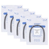 5 Packs AZDENT Thermal Active NiTi Archwire Natural Form Rectangular 0.016 x 0.025 Upper 10pcs/Pack - azdentall.com