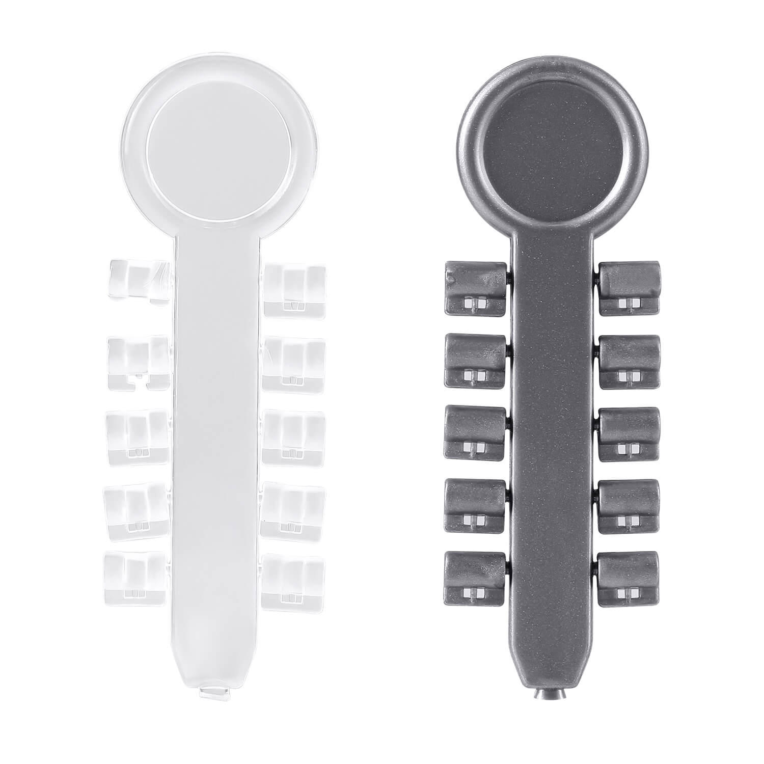 Dental Orthodontic Rotary Wedges Elastic Rotary Pads 200pcs/Pack - azdentall.com