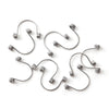 Dental Anterior Teeth Torque Rectangular Springs 0.018*0.025 Large 10pcs/Bag - azdentall.com