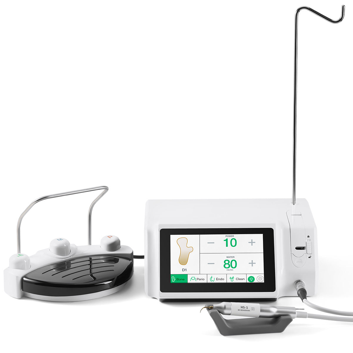 Dental Ultrasonic Bone Surgery Unit Piezo Surgery Bone Cutter - azdentall.com