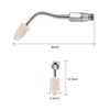 Dental Ultrasonic Air Scaler Scaling Handpiece Tips No.05-No.81 - azdentall.com