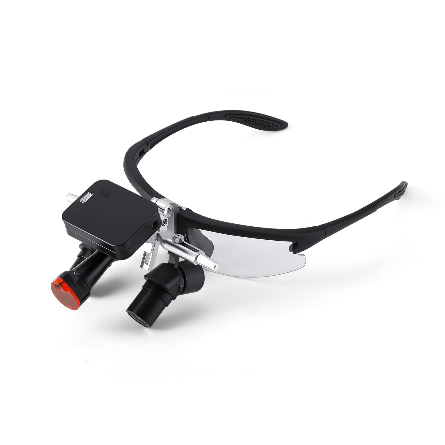 Ergonomic Dental Loupes Magnifier Binocular & LED Headlight with 4.0X 5.0X 6.0X Lenses  - azdentall.com