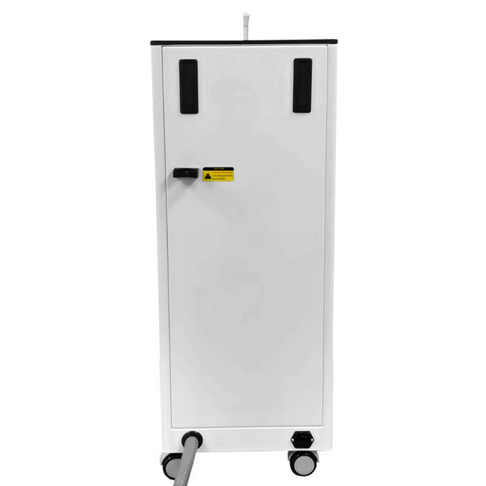 Dental Mobile Vacuum Suction Unit Systems High Suction Pump 400W - azdentall.com