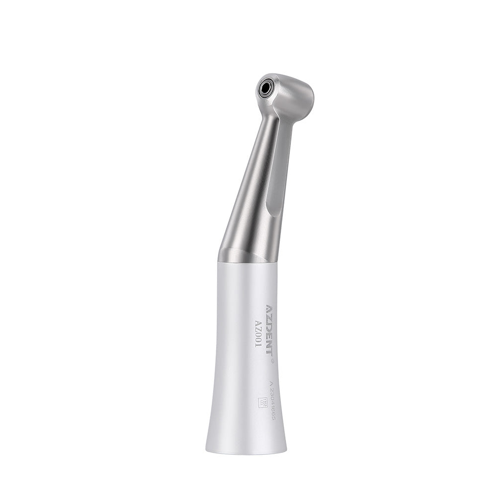 AZDENT Dental Stainless Body Shadowless LED E-generator High and Low Speed Handpiece 2/4 Holes - azdentall.com