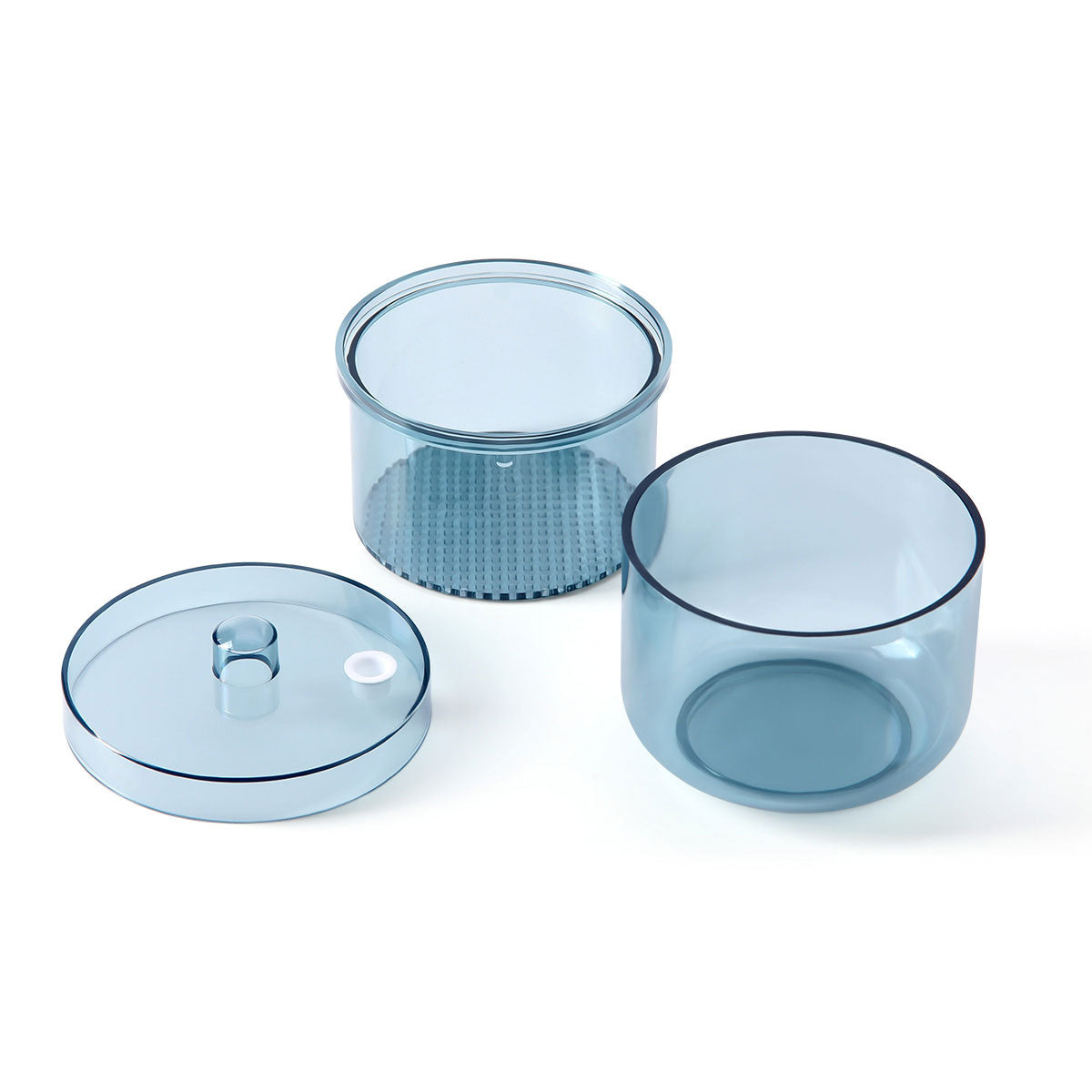 Dental Disinfection Box Plastic Burs Organizer Holder Soaking Case - azdentall.com