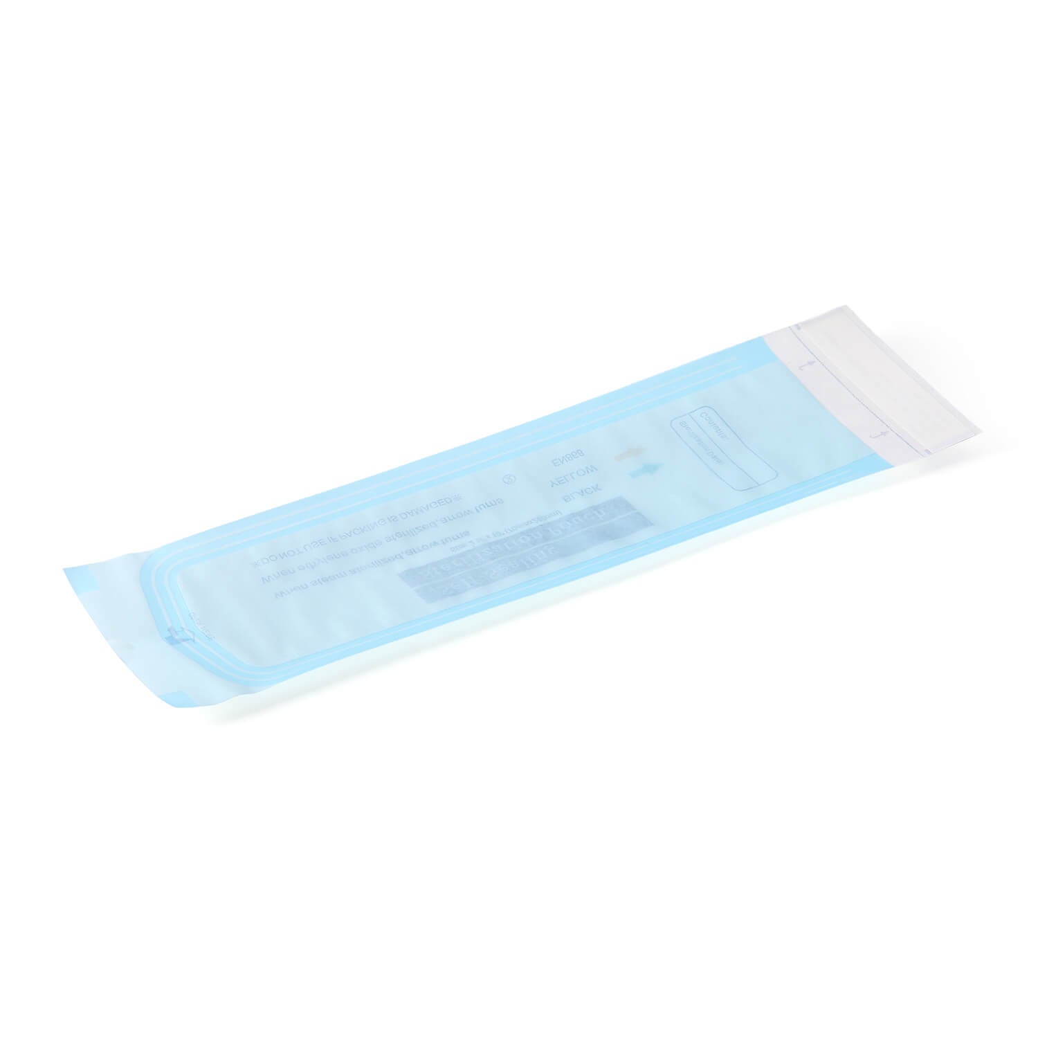 Dental Self-Sealing Sterilization Pouch 2.75”x10” 200pcs/Box - azdentall.com