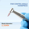 Dental Silicone Polishing Kit For Composite/ Natural Teeth/ Porcelain Finishing and Polishing 10pcs/Bag - azdentall.com