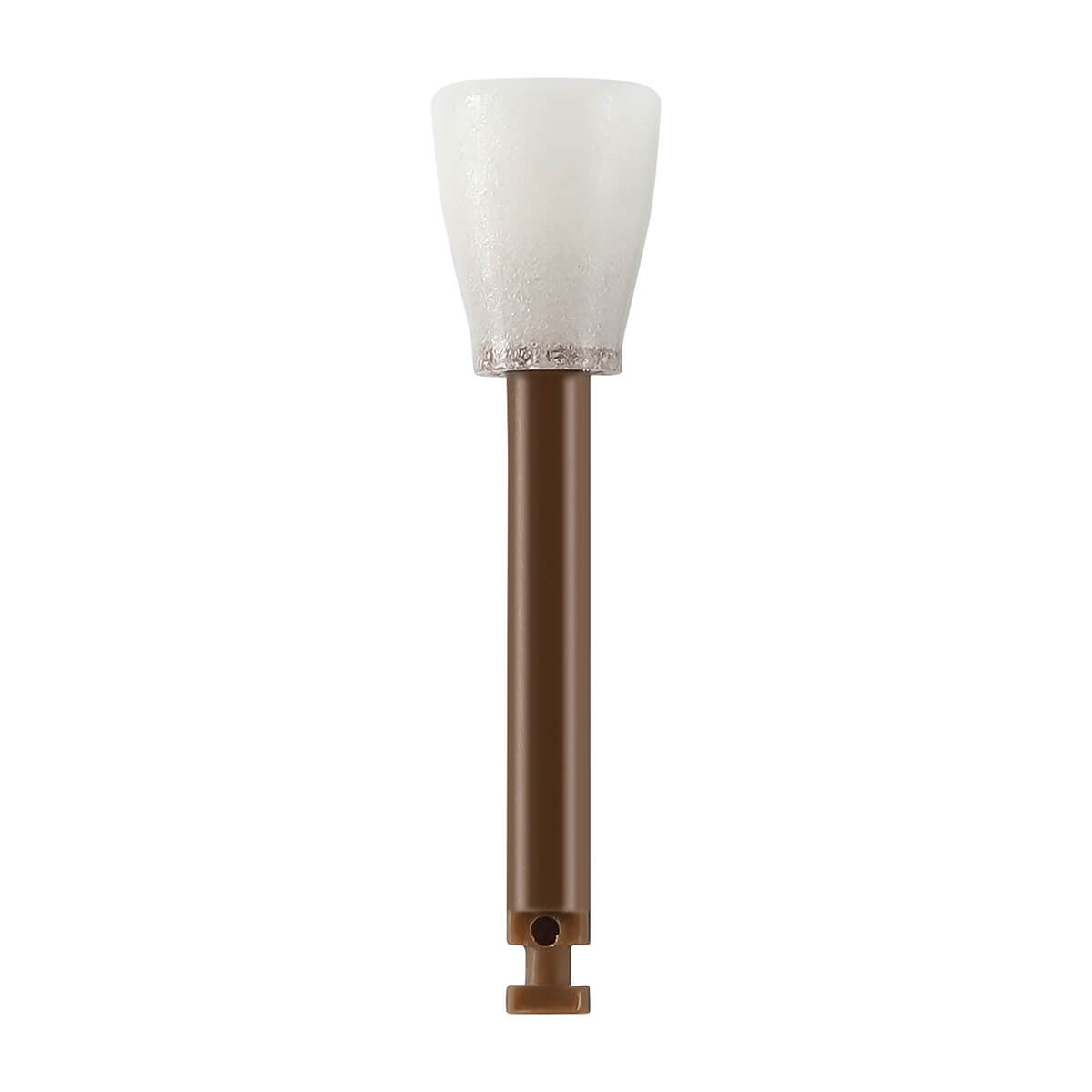 Dental Composite Polishing Cup Point Disc Polisher CA 2.35mm 40Pcs/Box - azdentall.com