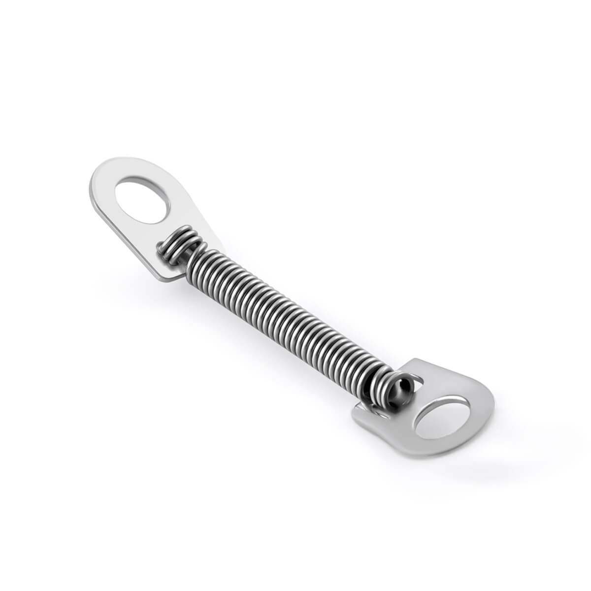 AZDENT Dental Orthodontic Accessory Closed Coil Spring 0.008 6mm 10pcs/Bag - azdentall.com