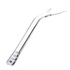 Dental Cheek Lip Retractor Mouth Opener Clear Plastic Small - azdentall.com