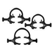 Dental Cheek Retractor Mouth Opener Cheek Expanders S/M/L Black - azdentall.com