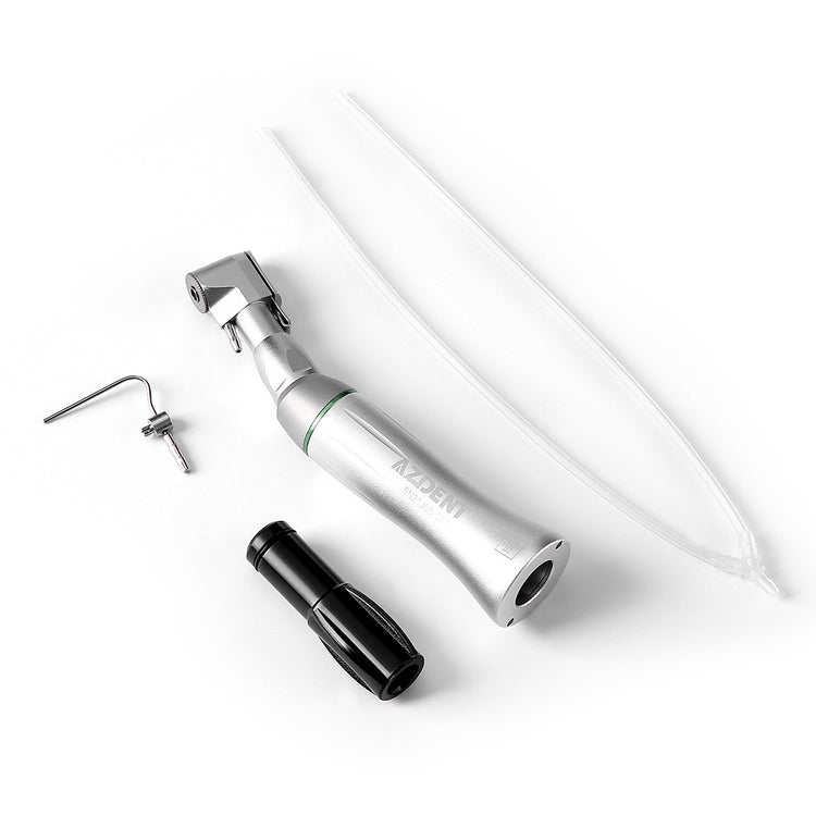 AZDENT 20:1 Reduction Implant Latch Contra Angle Handpiece - azdentall.com