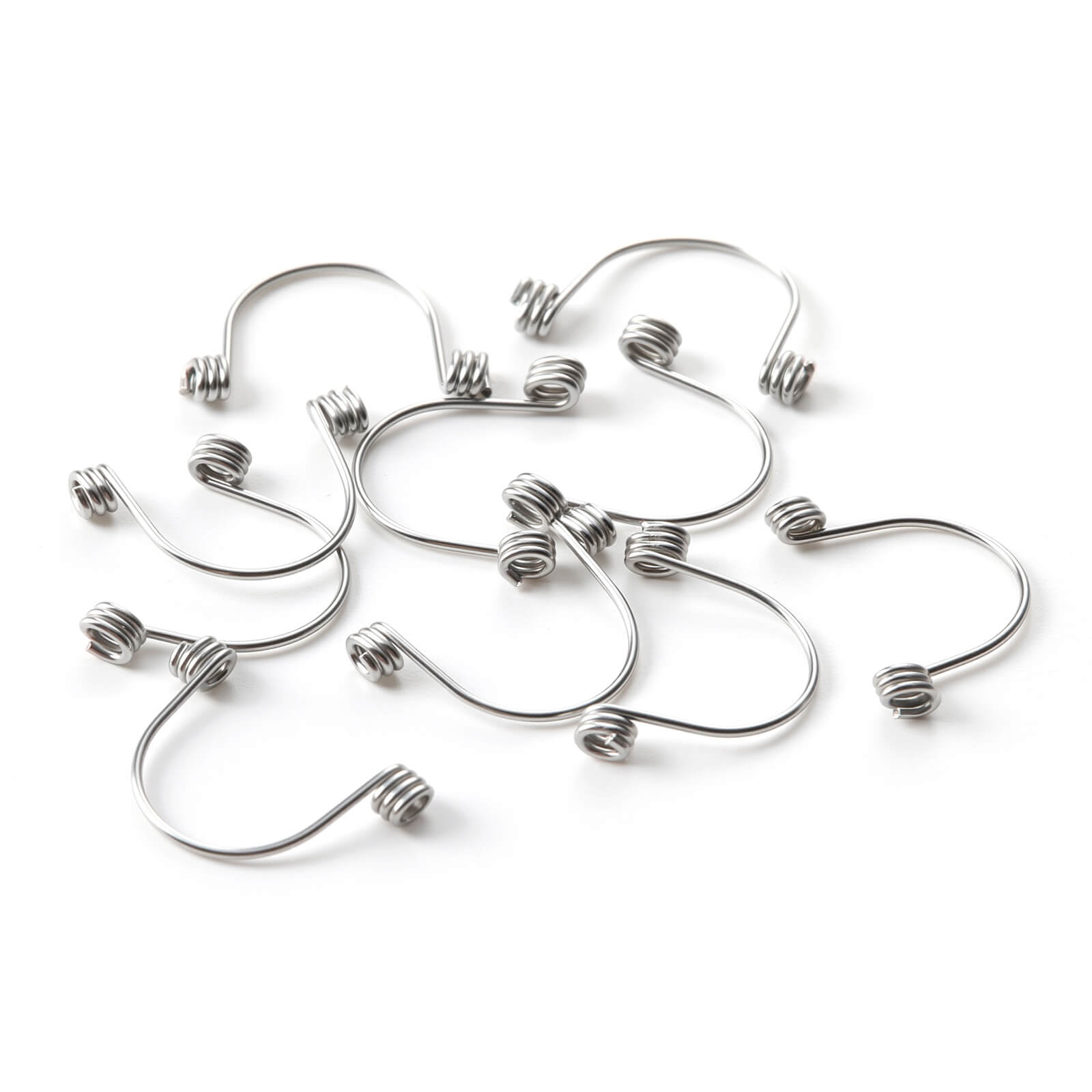 Dental Anterior Teeth Torque Rectangular Springs 0.016*0.022 Large 10pcs/Bag - azdentall.com