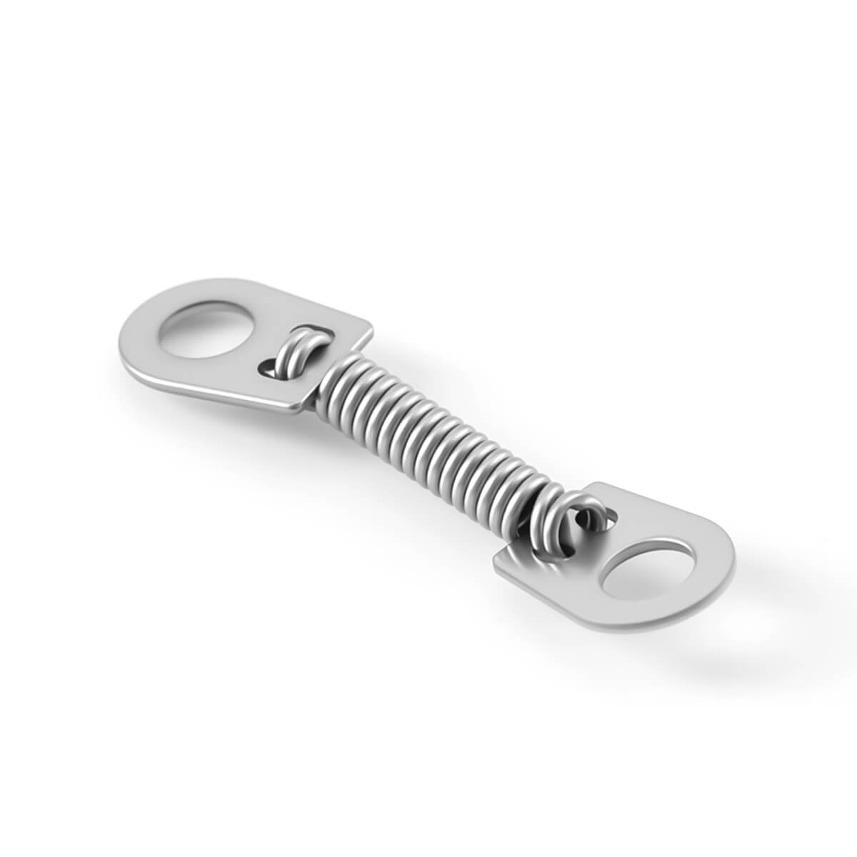 AZDENT Dental Orthodontic Accessory Closed Coil Spring 0.010 4mm 10pcs/Bag - azdentall.com