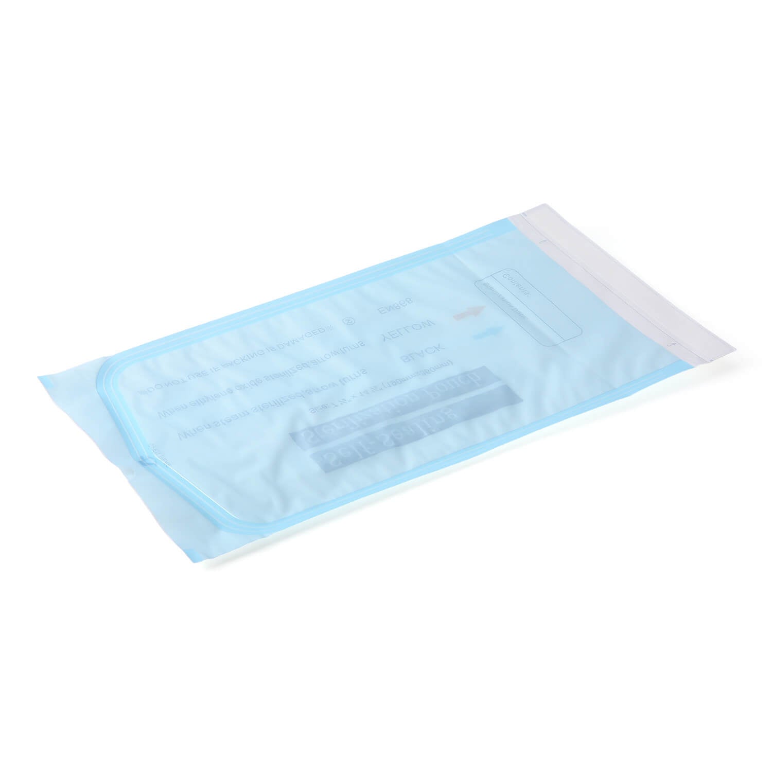 Dental Self-Sealing Sterilization Pouch 7.5”x14” 200pcs/Box - azdentall.com