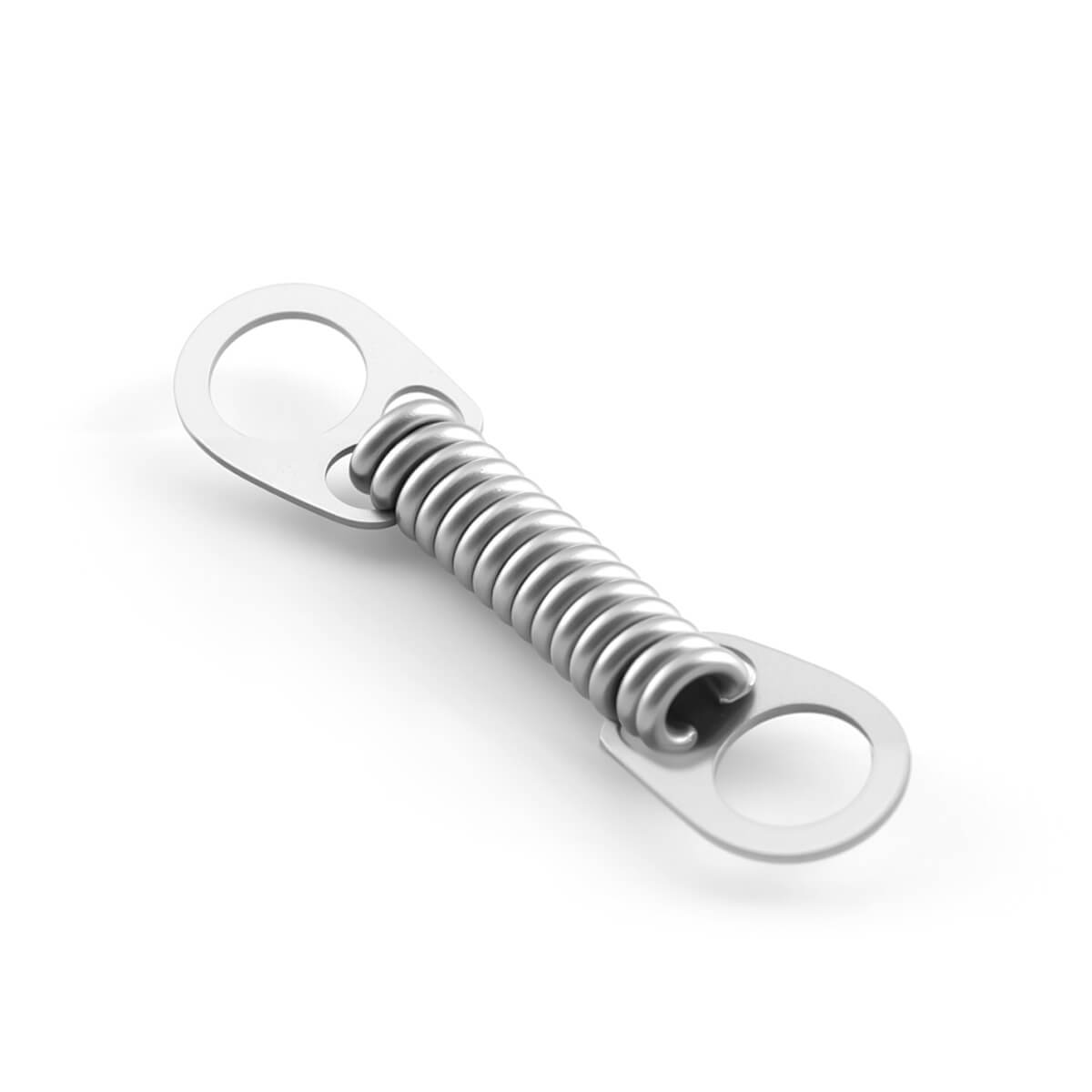 AZDENT Dental Orthodontic Accessory Closed Coil Spring 0.014 4mm 10pcs/Bag - azdentall.com