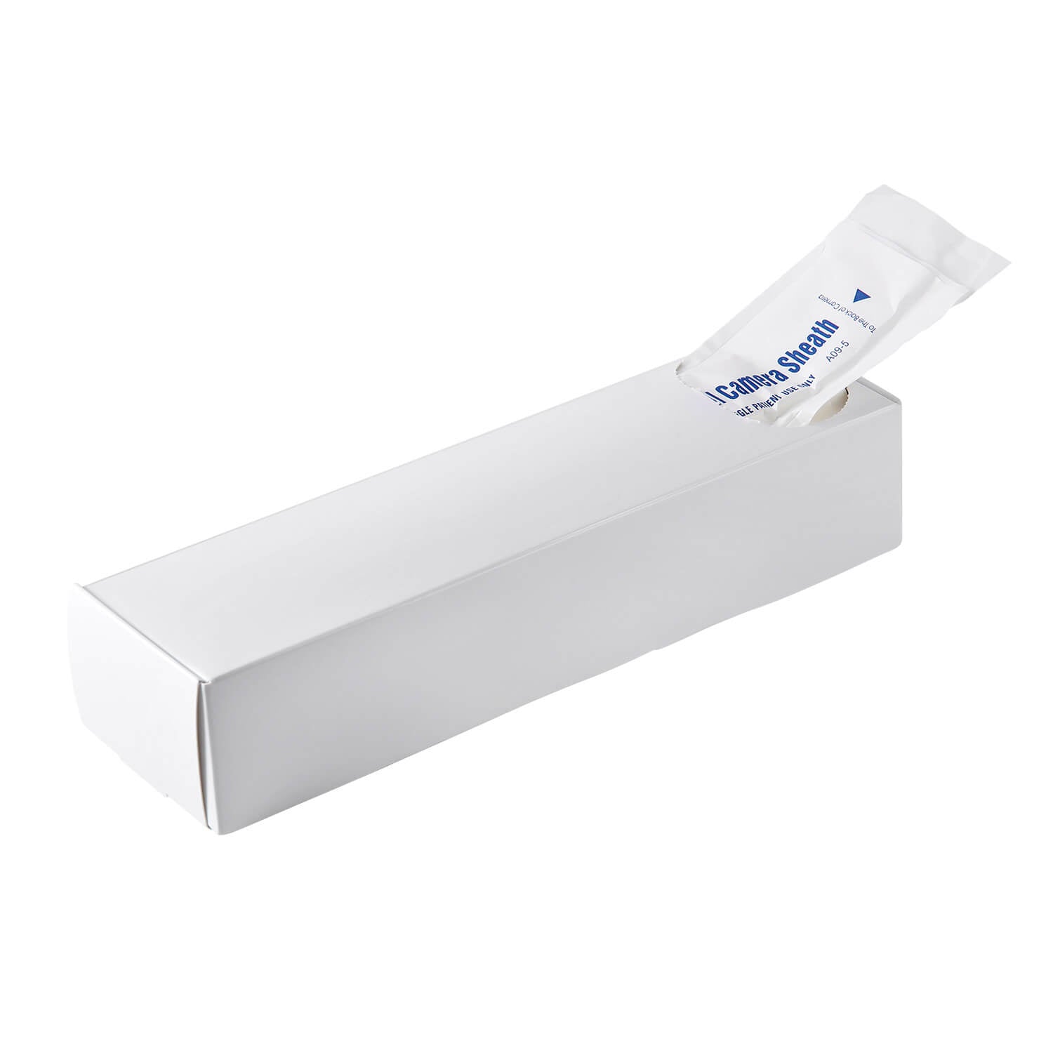 Dental Disposable Intraoral Camera Sheath Endoscope Protective Film Sleeves 100pcs/Box - azdentall.com