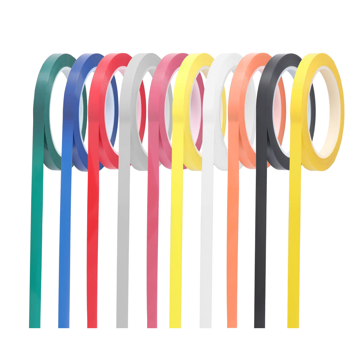 Dental Instruments Adhesive Tapes Autoclave Identification Tape Assorted 10 Colors - azdentall.com